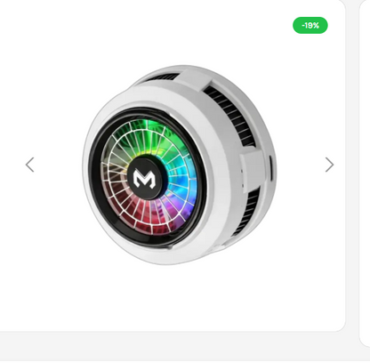 Memo CX20 Magnetic Phone Cooler