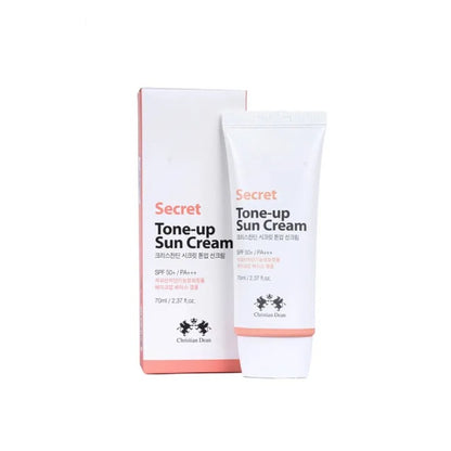 Christian Dean Secret Tone-up Sun Cream SPF50+/PA++ 70ml