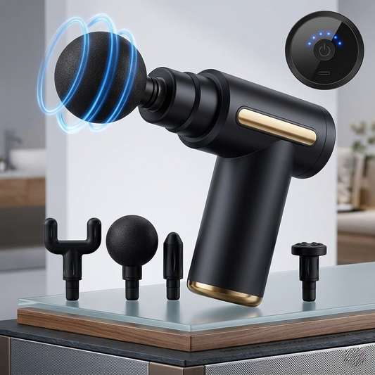 Mini Electric Massage Gun