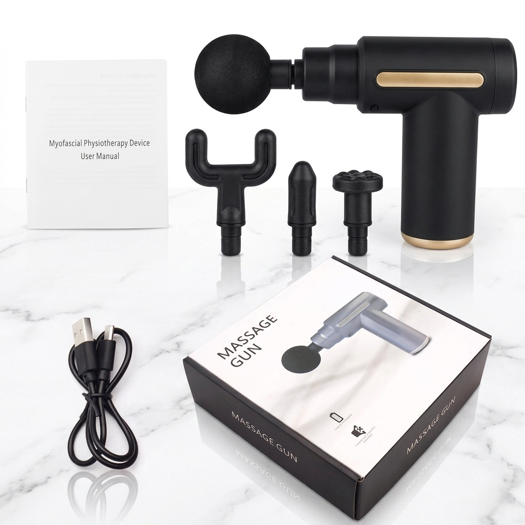 Mini Electric Massage Gun