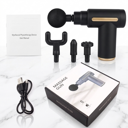 Mini Electric Massage Gun