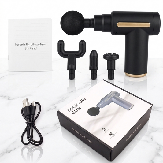 Mini Electric Massage Gun